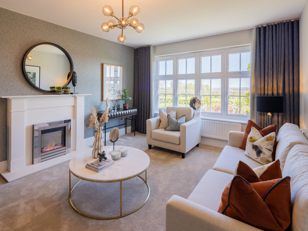 The Welwyn | 4 Bedroom New Build Home | Heritage Collection | Redrow
