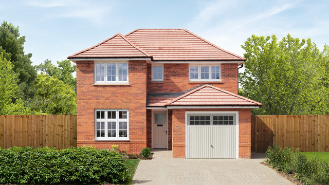 The Windsor - Four-bedroom home