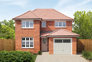 The Cambridge | 4 Bedroom New Build Home | Heritage Collection | Redrow