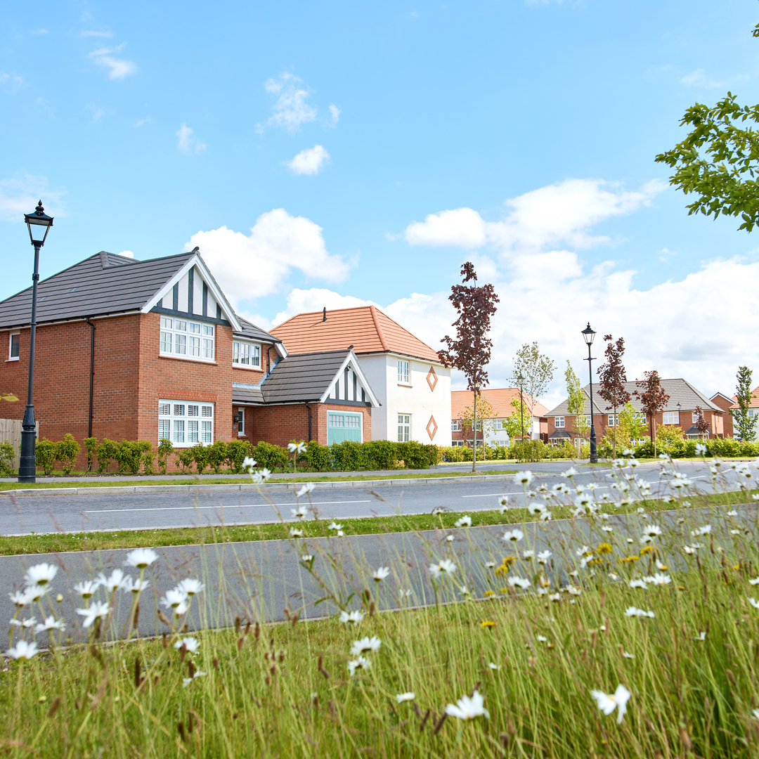 A taste of the past - Woodford Garden Village