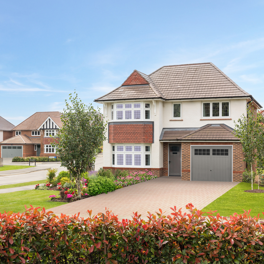 Topped with style and detail - The Henley