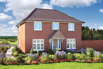 The Amberley - Three-bedroom home
