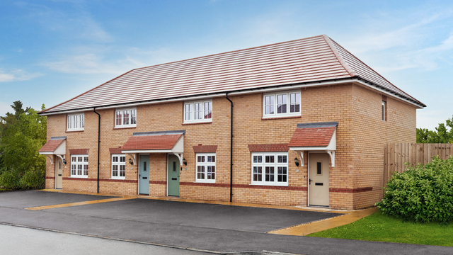 The Bakewell - Three-bedroom home