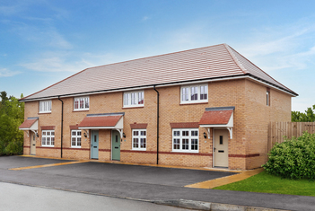 The Bakewell - Three-bedroom home