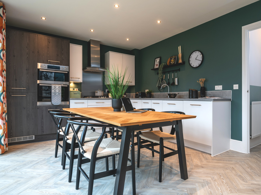 The Letchworth | 3 Bedroom New Build Home | Heritage Collection | Redrow
