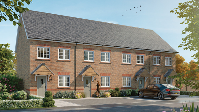 The Stamford - Three-bedroom home