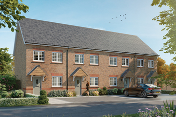 The Stamford - Three-bedroom home