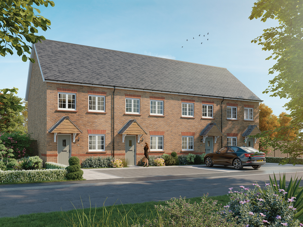 The Stamford - Three-bedroom home