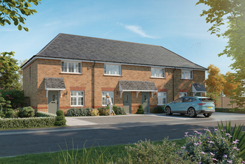 The Buxton - Two-bedroom home