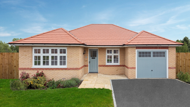 The Fairford - Two-bedroom home