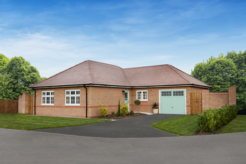 The Hadleigh - Two-bedroom home