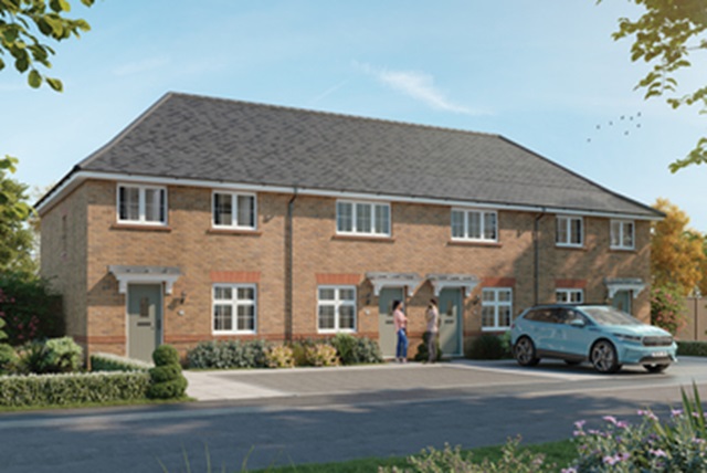 The Hexham - Two-bedroom home