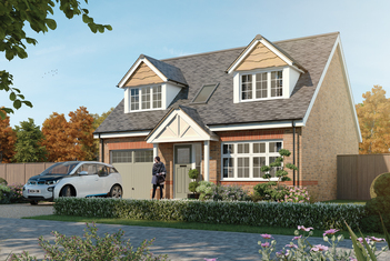 The Kemble - Two-bedroom home