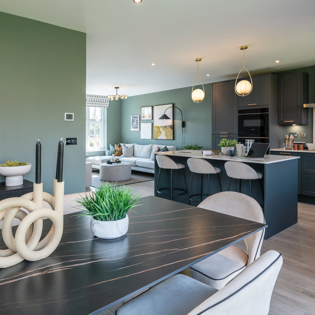 Harrogate lifestyle at The Maltings