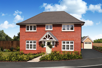 The Harrogate Lifestyle - Three-bedroom home