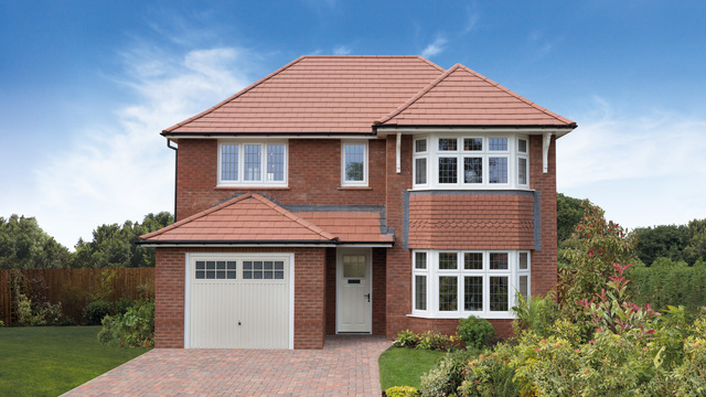 The Oxford Lifestyle - Three-bedroom home