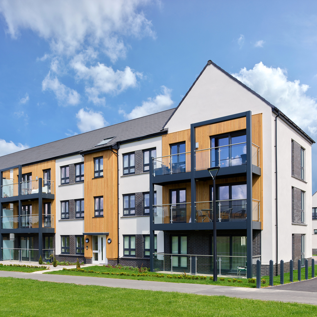 Apartments at The Point at Thorpe Park