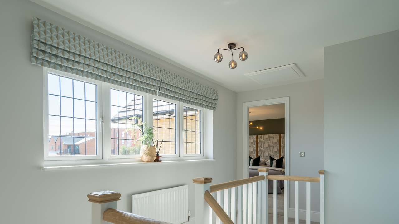 The Henley landing at Lavant View