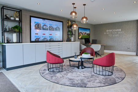 Redrow Customer Experience Suite