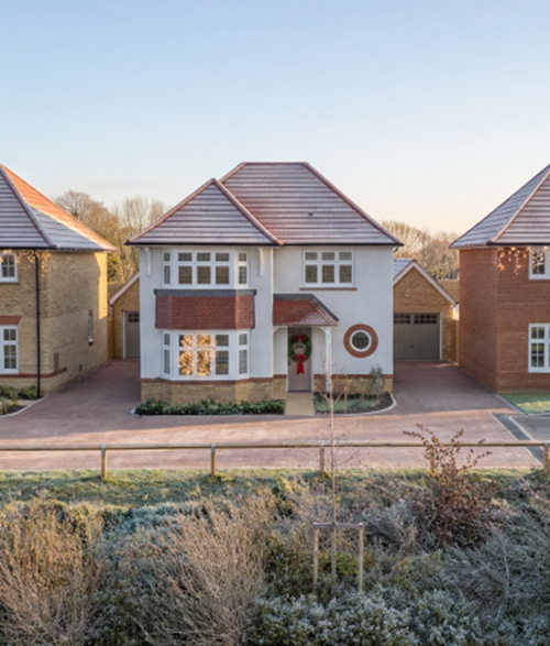 Redrow home