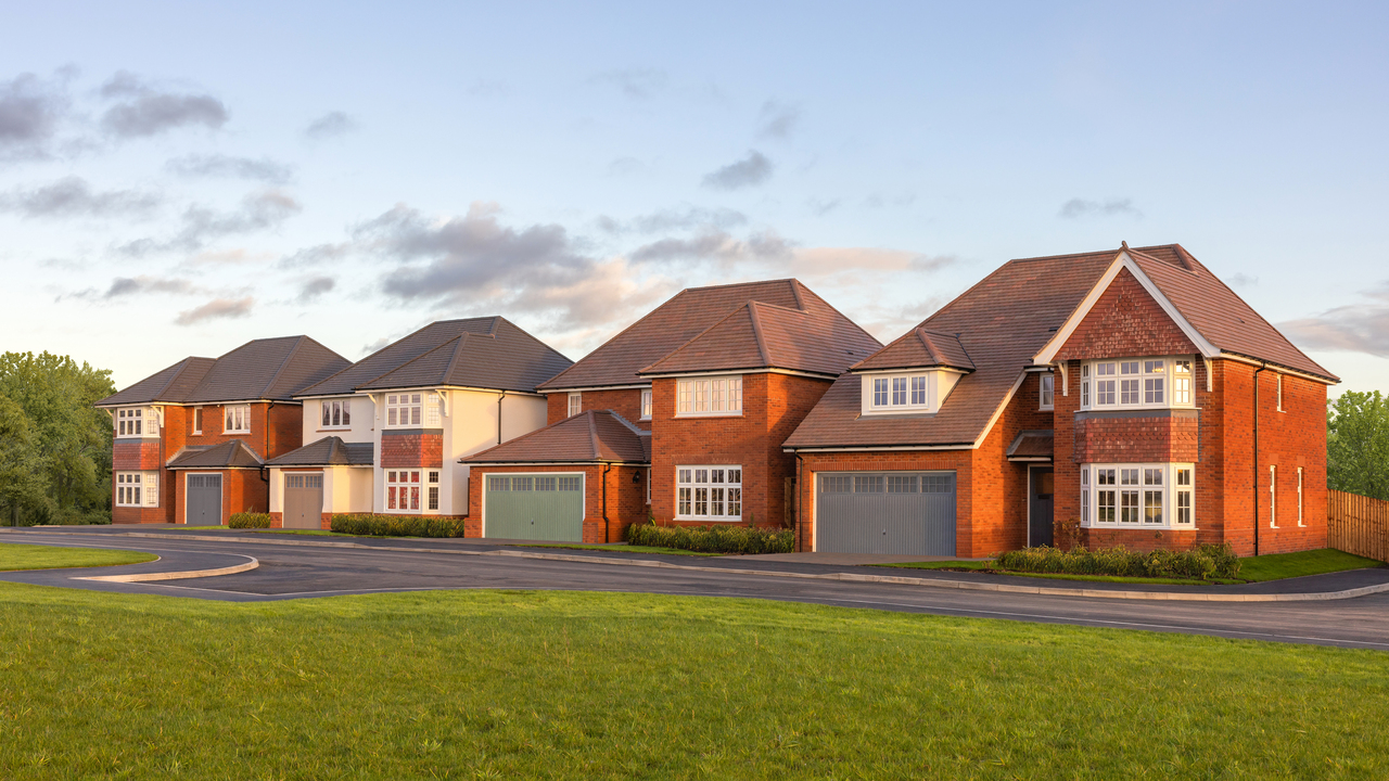 Four stunning heritage homes at golden hour