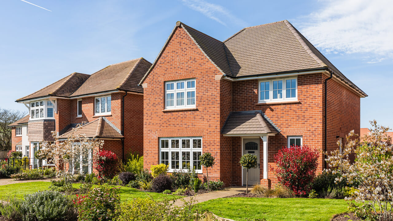 Why new-build homes can appeal to buyers