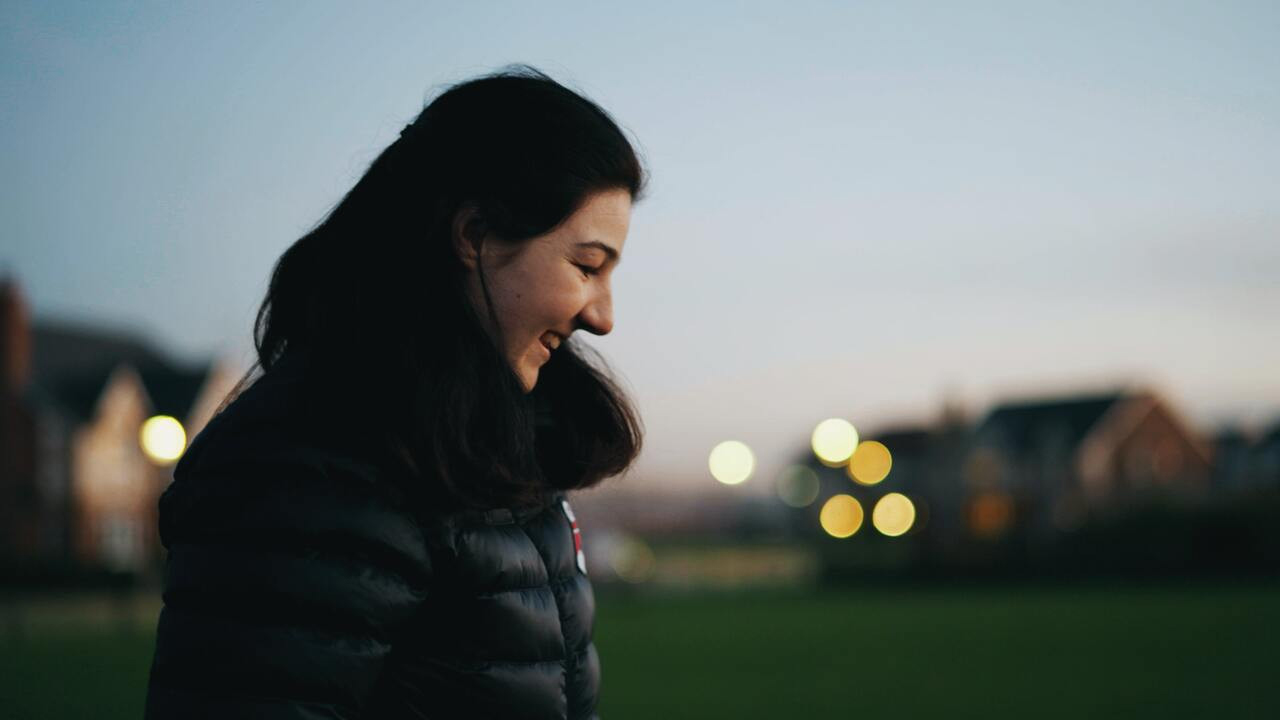 Paralympian Menna Fitzpatrick