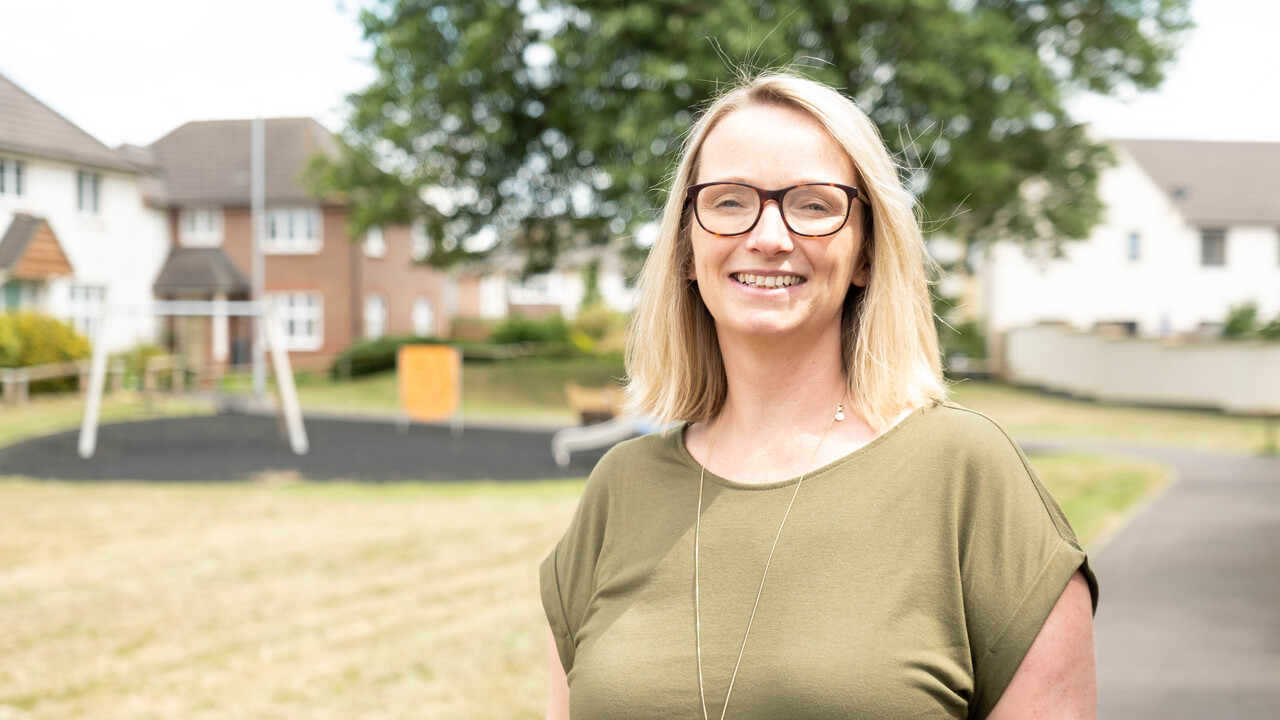 Childrens psychologist and Professor Helen Dodd from Exeter University