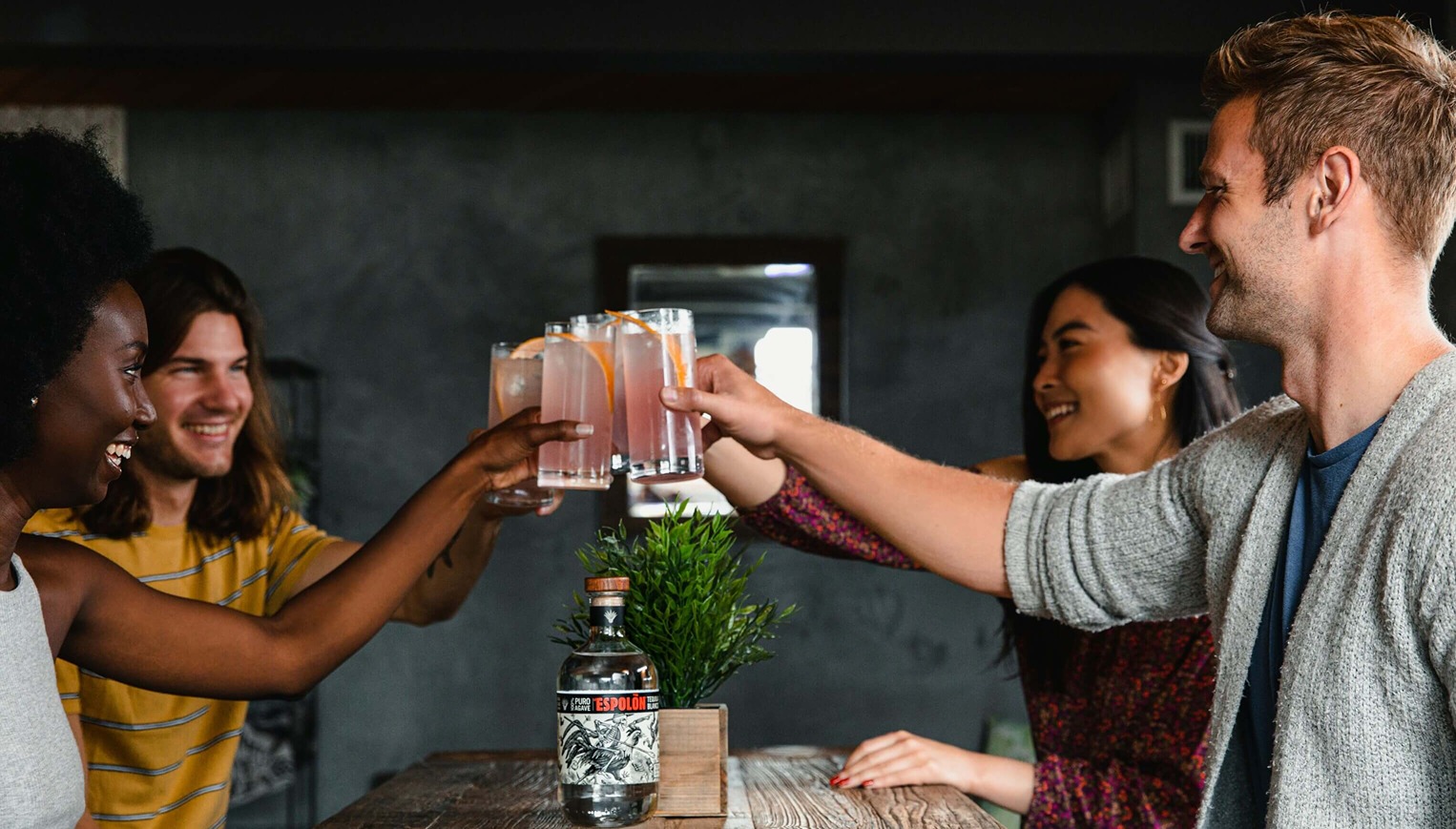 Cheers at home-header